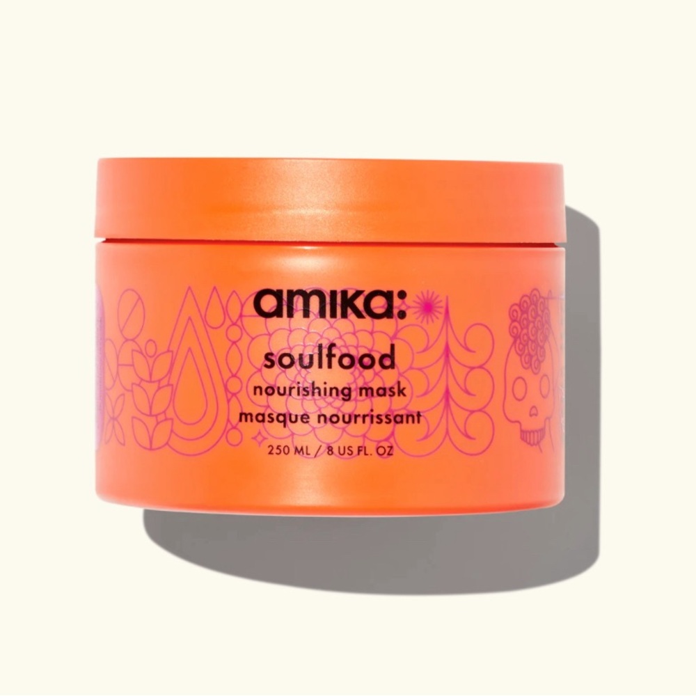 New!! Soul-Food nourishing hair mask